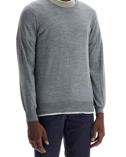 Brunello Cucinelli fine wool-cashmere sweater