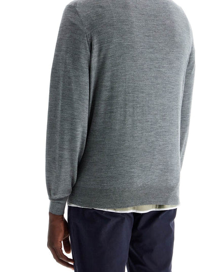 Brunello Cucinelli fine wool-cashmere sweater