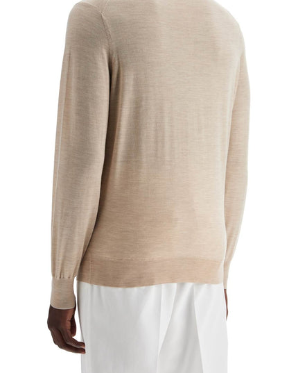 Brunello Cucinelli fine wool-cashmere sweater