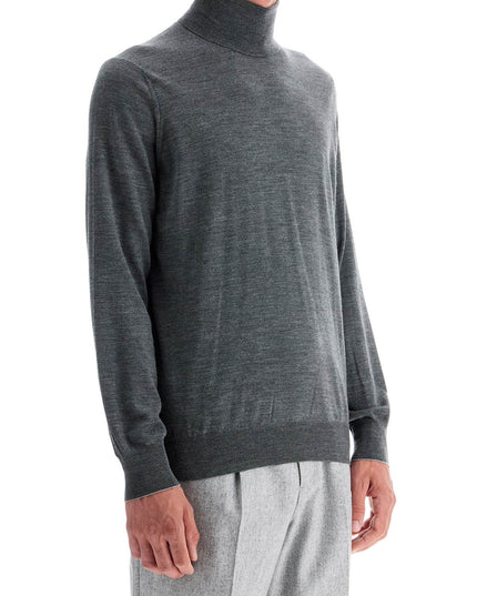 Brunello Cucinelli high-neck pullover sweater