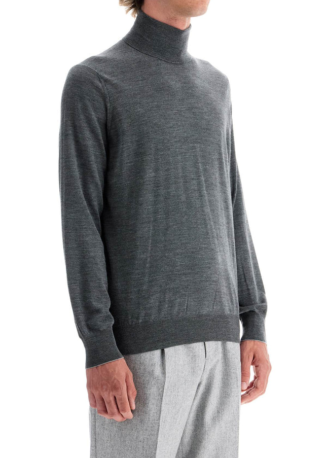 Brunello Cucinelli high-neck pullover sweater