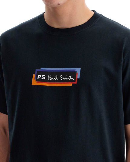 PS Paul Smith t-shirt with logo print