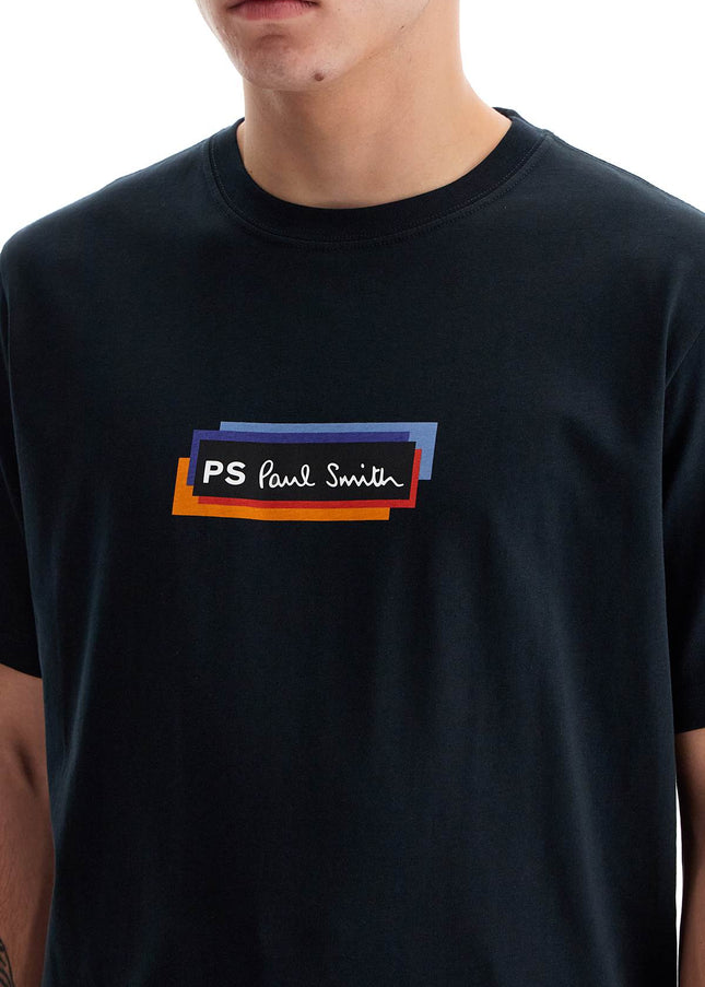 PS Paul Smith t-shirt with logo print