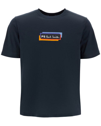 PS Paul Smith t-shirt with logo print