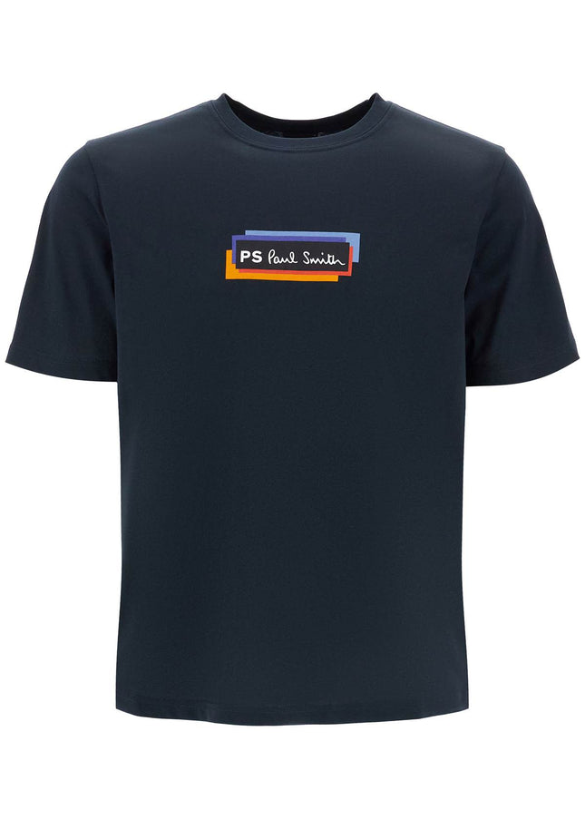 PS Paul Smith t-shirt with logo print