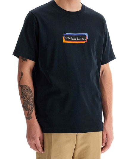 PS Paul Smith t-shirt with logo print