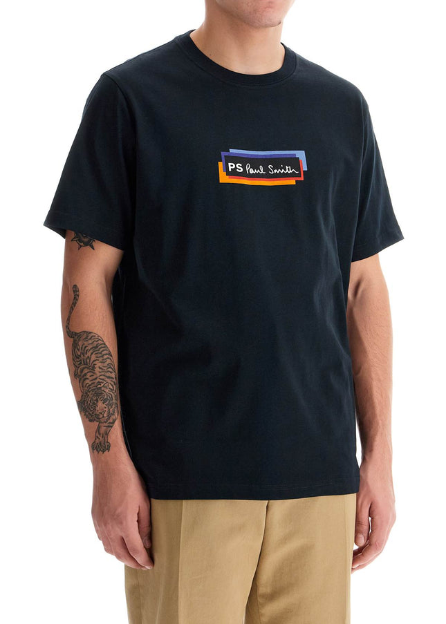 PS Paul Smith t-shirt with logo print