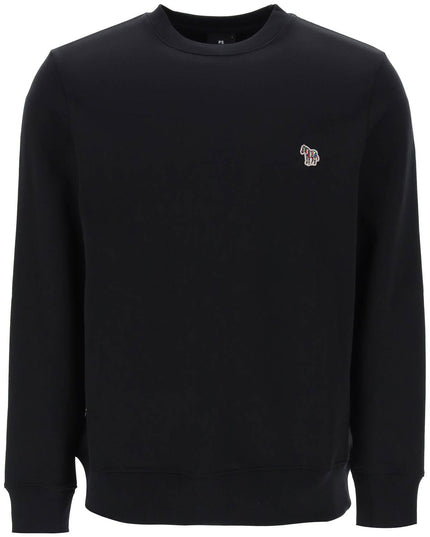 PS Paul Smith zebra logo sweatshirt with zebra logo