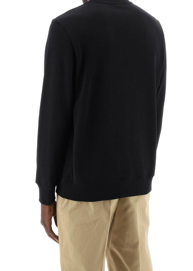 PS Paul Smith zebra logo sweatshirt with zebra logo