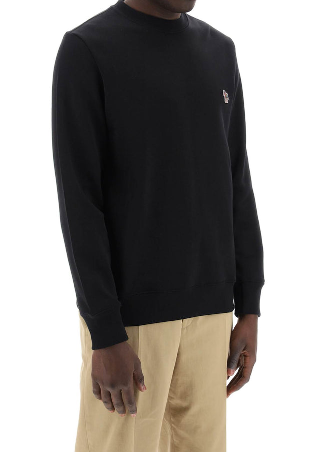 PS Paul Smith zebra logo sweatshirt with zebra logo