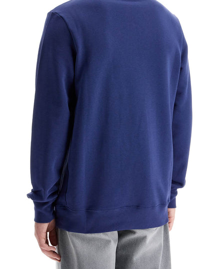 PS Paul Smith zebra patch crewneck sweatshirt