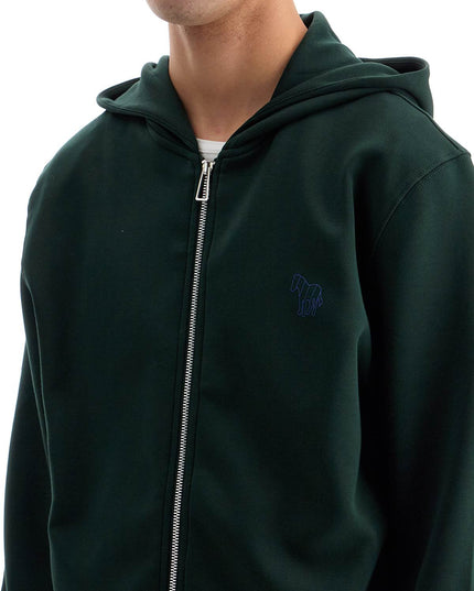 PS Paul Smith hooded sweatshirt with zipper