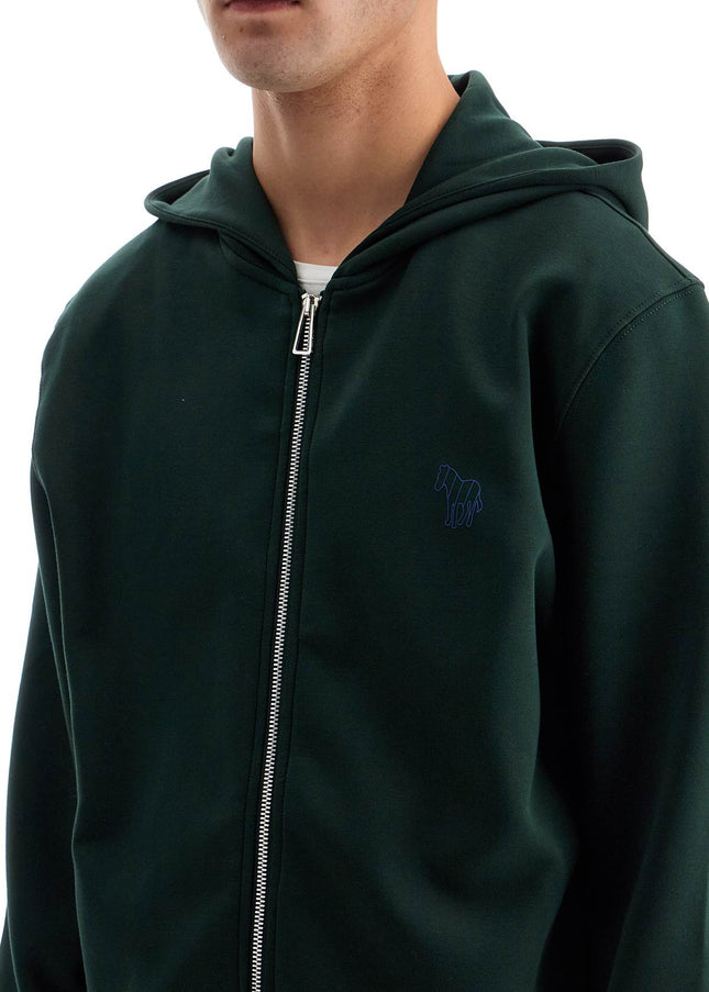 PS Paul Smith hooded sweatshirt with zipper