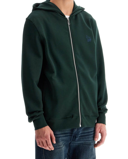 PS Paul Smith hooded sweatshirt with zipper