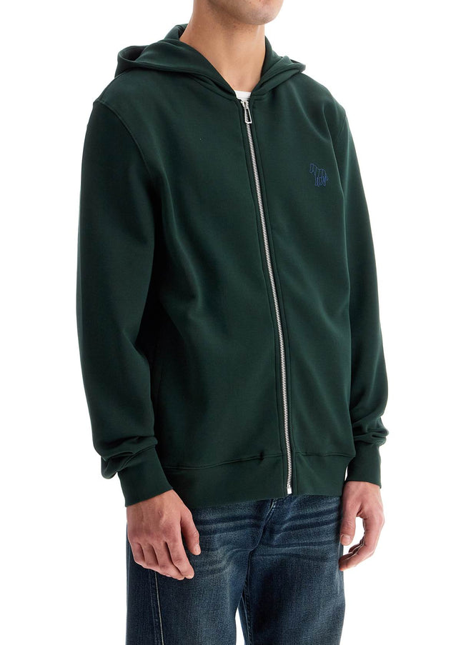 PS Paul Smith hooded sweatshirt with zipper