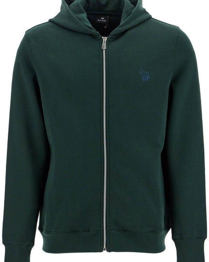 PS Paul Smith hooded sweatshirt with zipper