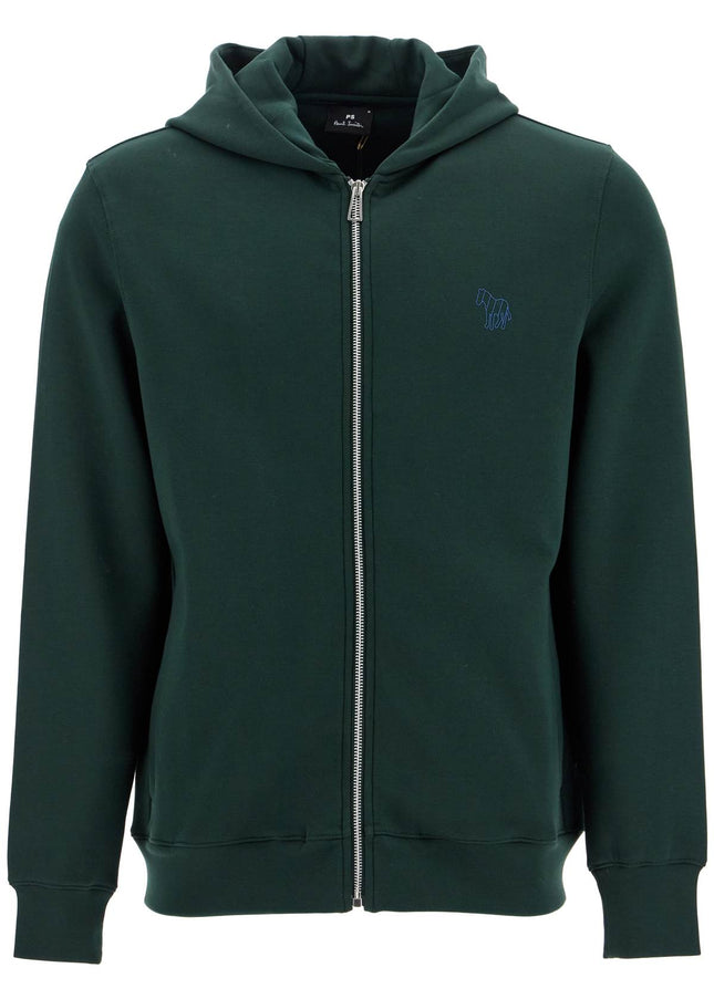 PS Paul Smith hooded sweatshirt with zipper