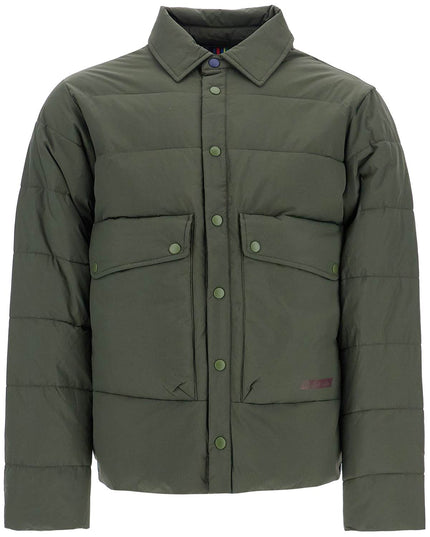 PS Paul Smith lightweight recycled nylon down jacket