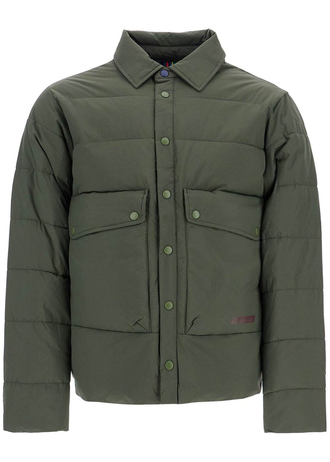 PS Paul Smith lightweight recycled nylon down jacket