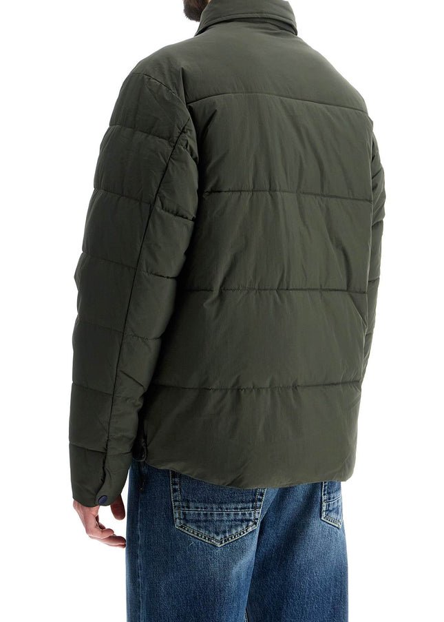 PS Paul Smith lightweight recycled nylon down jacket