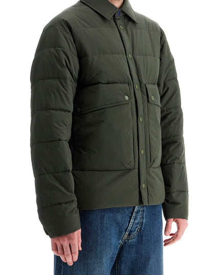 PS Paul Smith lightweight recycled nylon down jacket