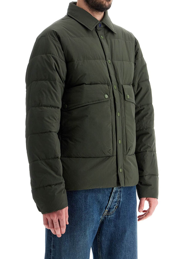 PS Paul Smith lightweight recycled nylon down jacket