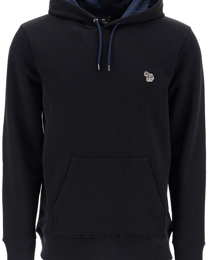 PS Paul Smith organic cotton hoodie with hood