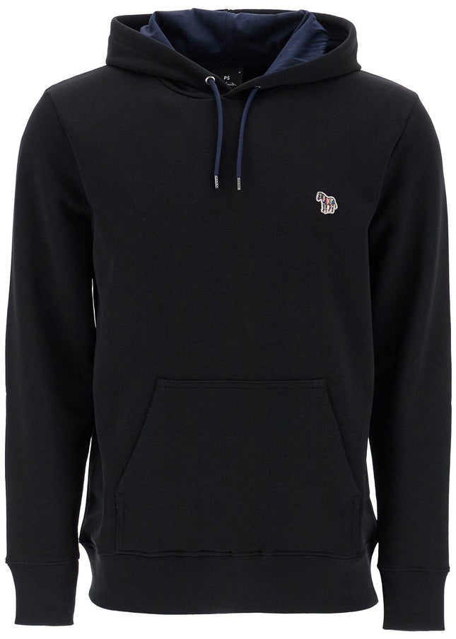 PS Paul Smith organic cotton hoodie with hood