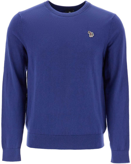 PS Paul Smith cotton and wool blend pullover sweater