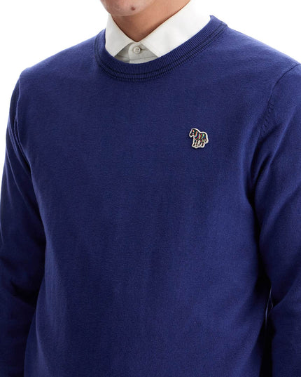 PS Paul Smith cotton and wool blend pullover sweater