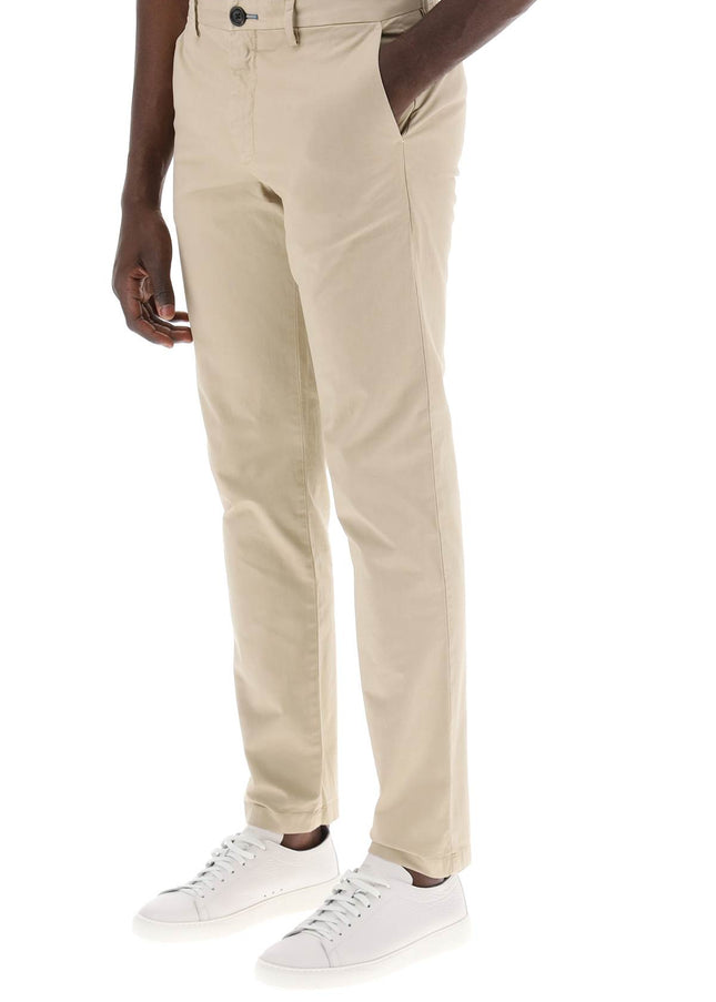 PS Paul Smith cotton stretch chino pants for