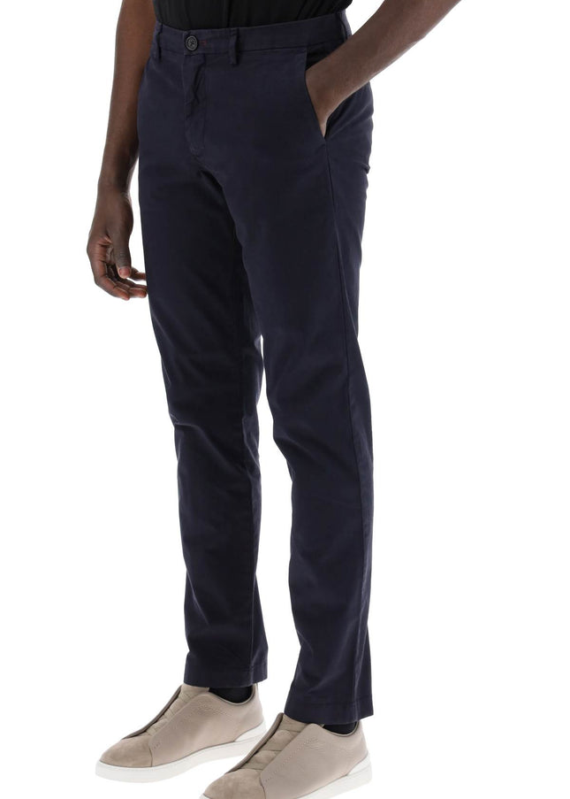 PS Paul Smith cotton stretch chino pants for