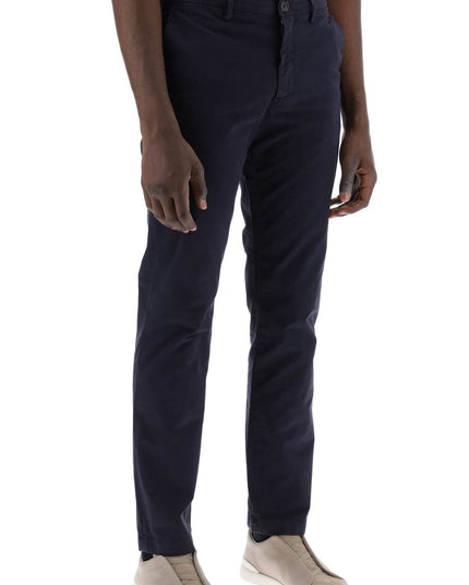 PS Paul Smith cotton stretch chino pants for