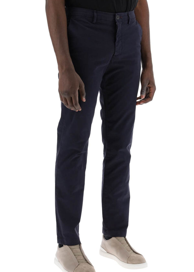 PS Paul Smith cotton stretch chino pants for