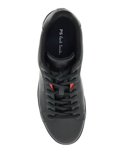 PS Paul Smith leather albany sneakers for