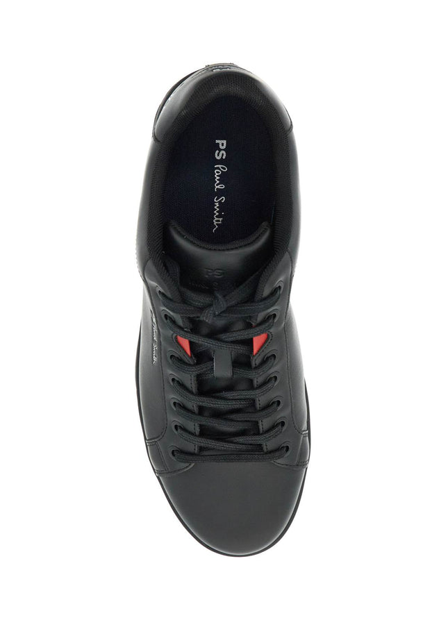 PS Paul Smith leather albany sneakers for