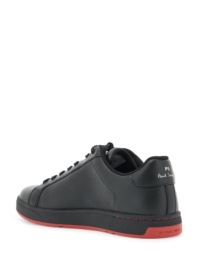 PS Paul Smith leather albany sneakers for