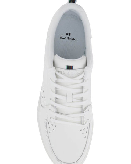 PS Paul Smith premium leather cosmo sneakers in