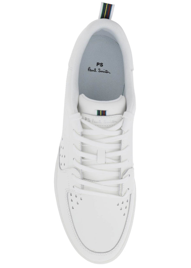 PS Paul Smith premium leather cosmo sneakers in