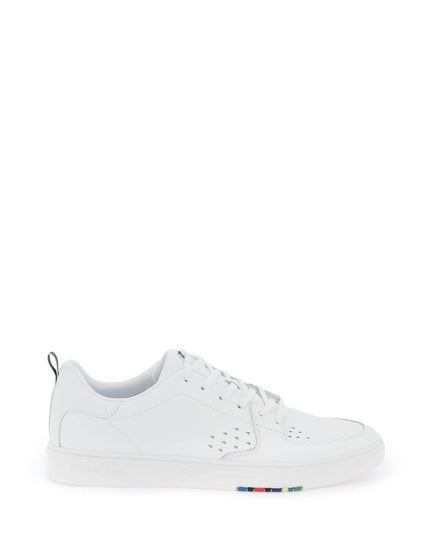 PS Paul Smith premium leather cosmo sneakers in