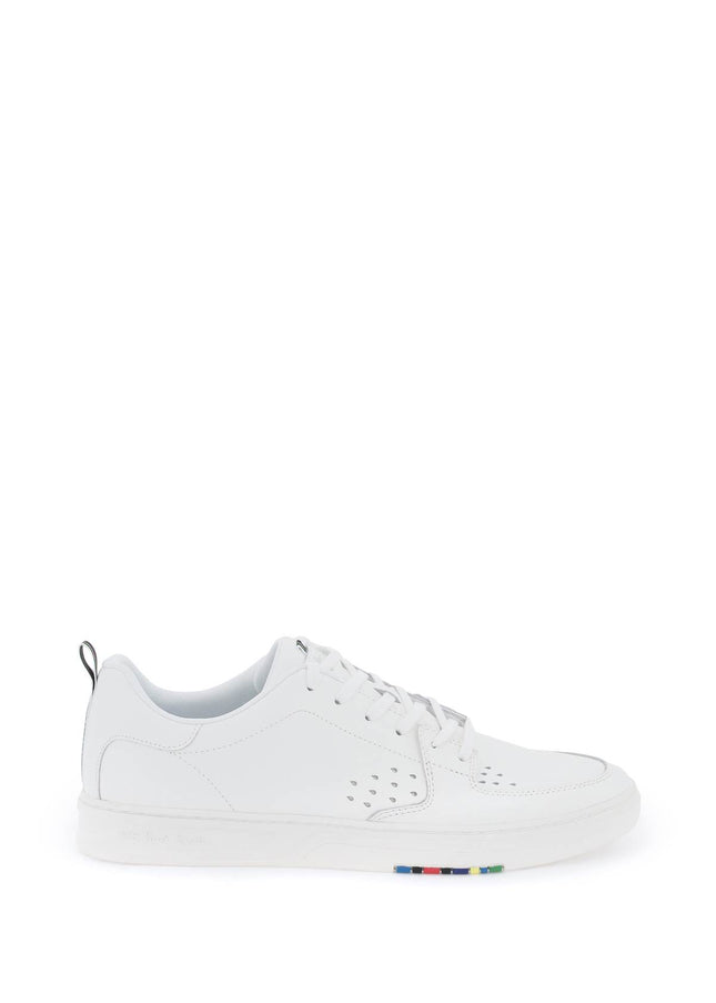 PS Paul Smith premium leather cosmo sneakers in