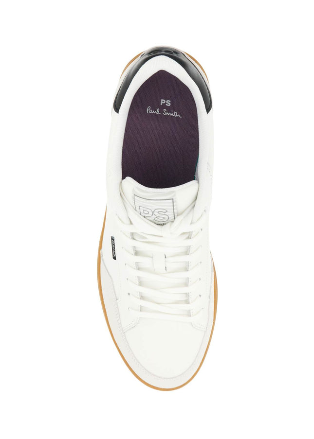 PS Paul Smith leather hillstar sneakers