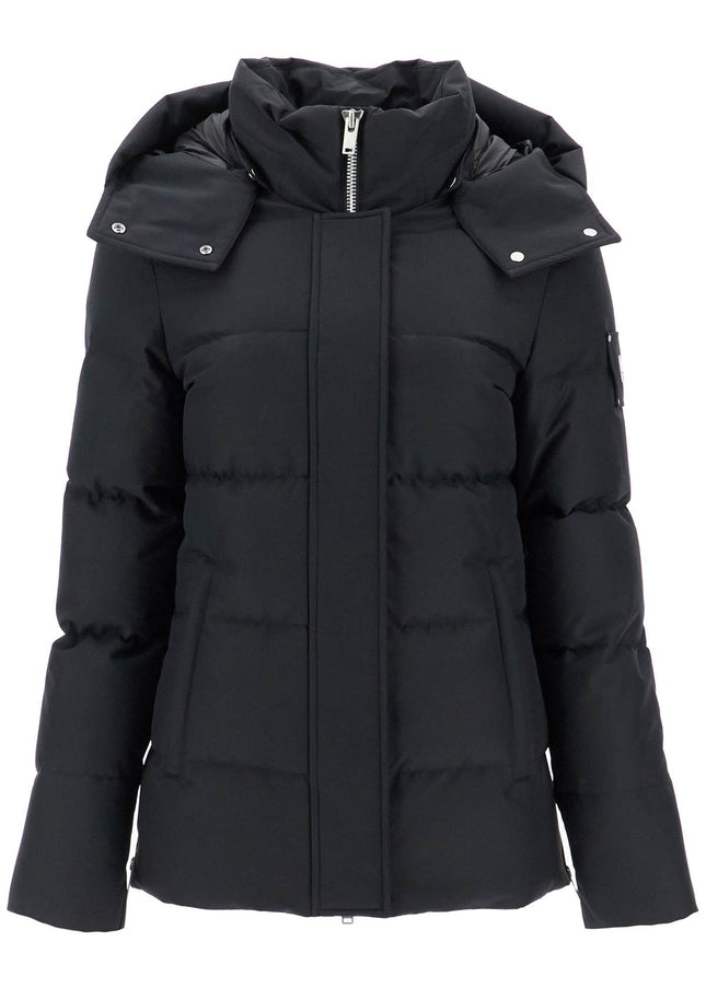 Moose Knuckles '3q clous down jacket