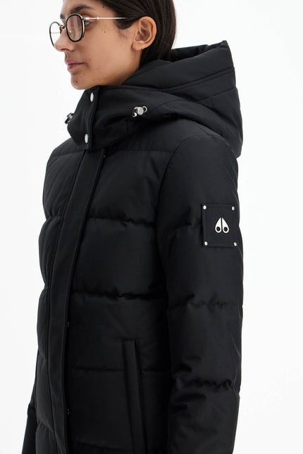 Moose Knuckles '3q clous down jacket