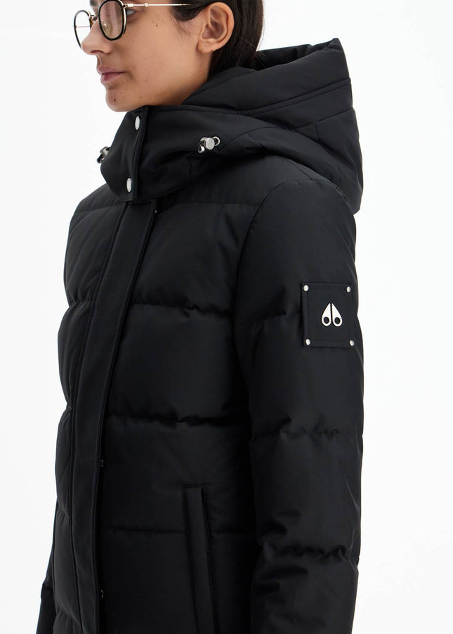 Moose Knuckles '3q clous down jacket