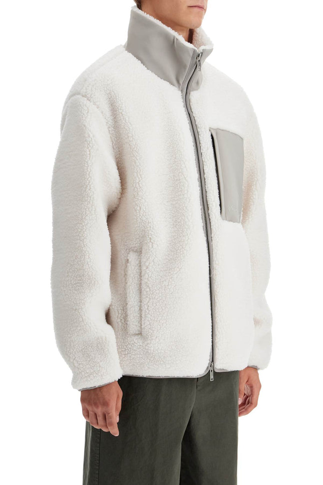 Moose Knuckles eco-fur jacket