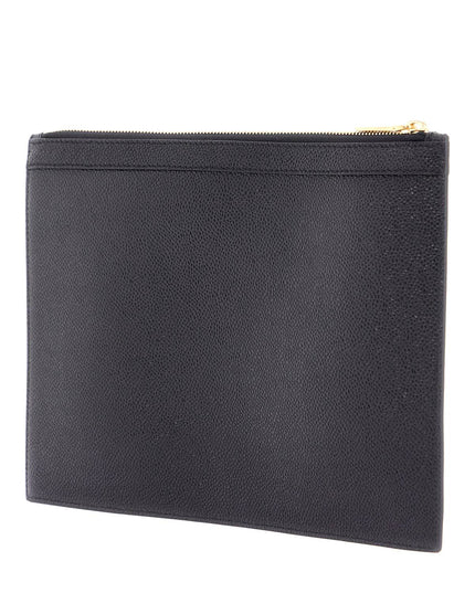 Thom Browne leather small document holder