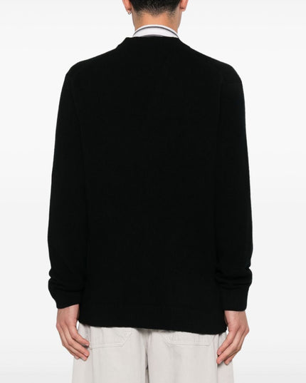 MAISON KITSUNE' Sweaters Black