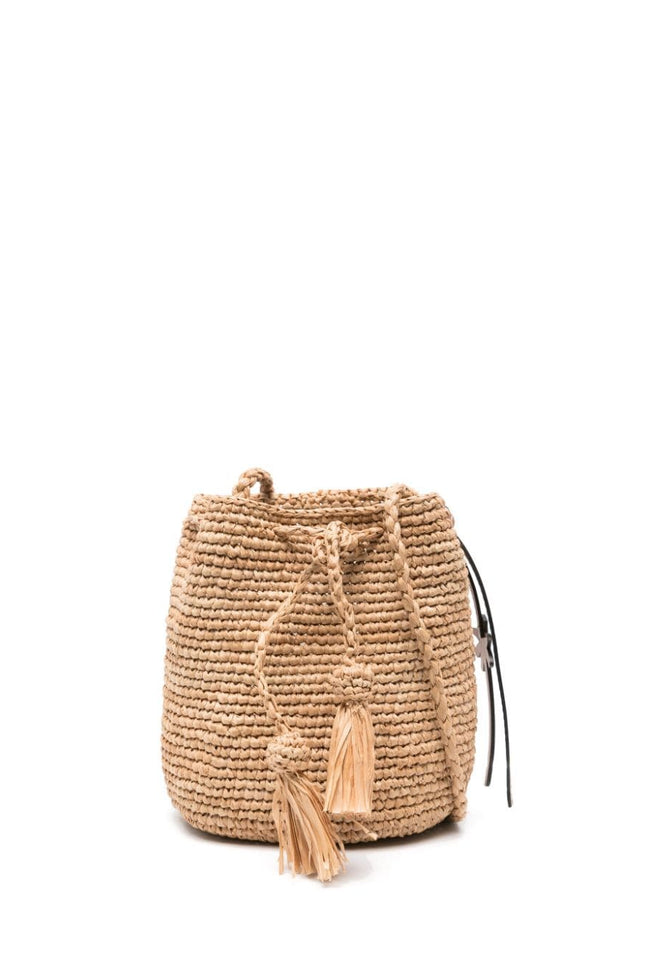 Manebi Bags.. Beige