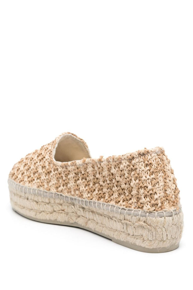 MANEBI Flat shoes Beige